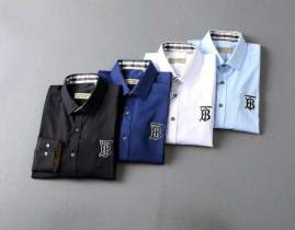 Picture of Burberry Shirt Long _SKUBurberryM-3XL8qx12125653